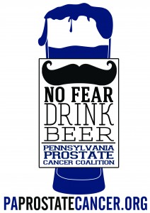 No Fear, Drink Beer Logo